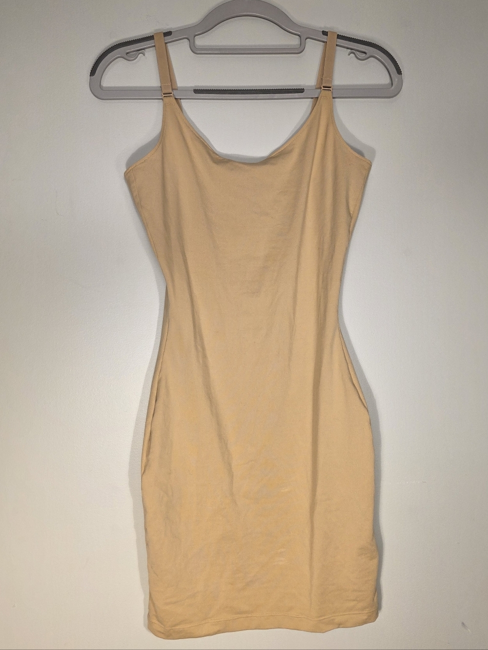 Spanx Shapewear Slip Light Nude